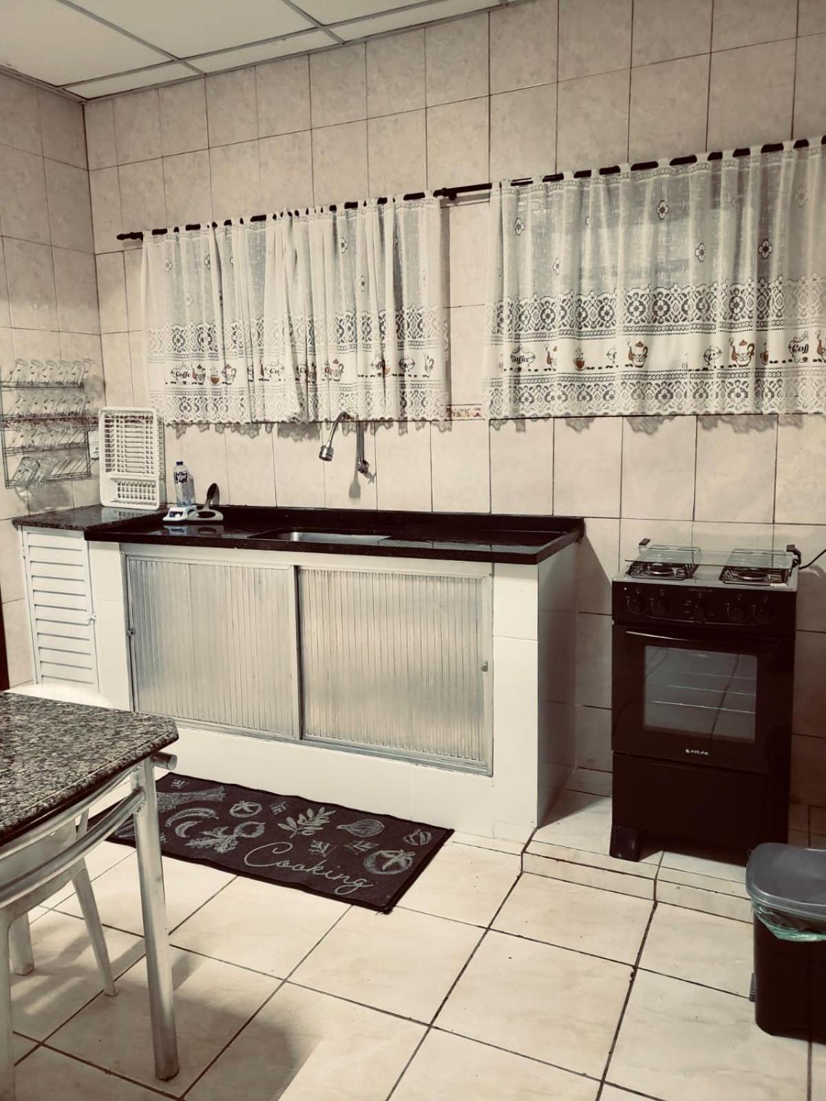 Chacara Charmosa Com Piscina, Campo De Futebol Villa Guaratinguetá Buitenkant foto