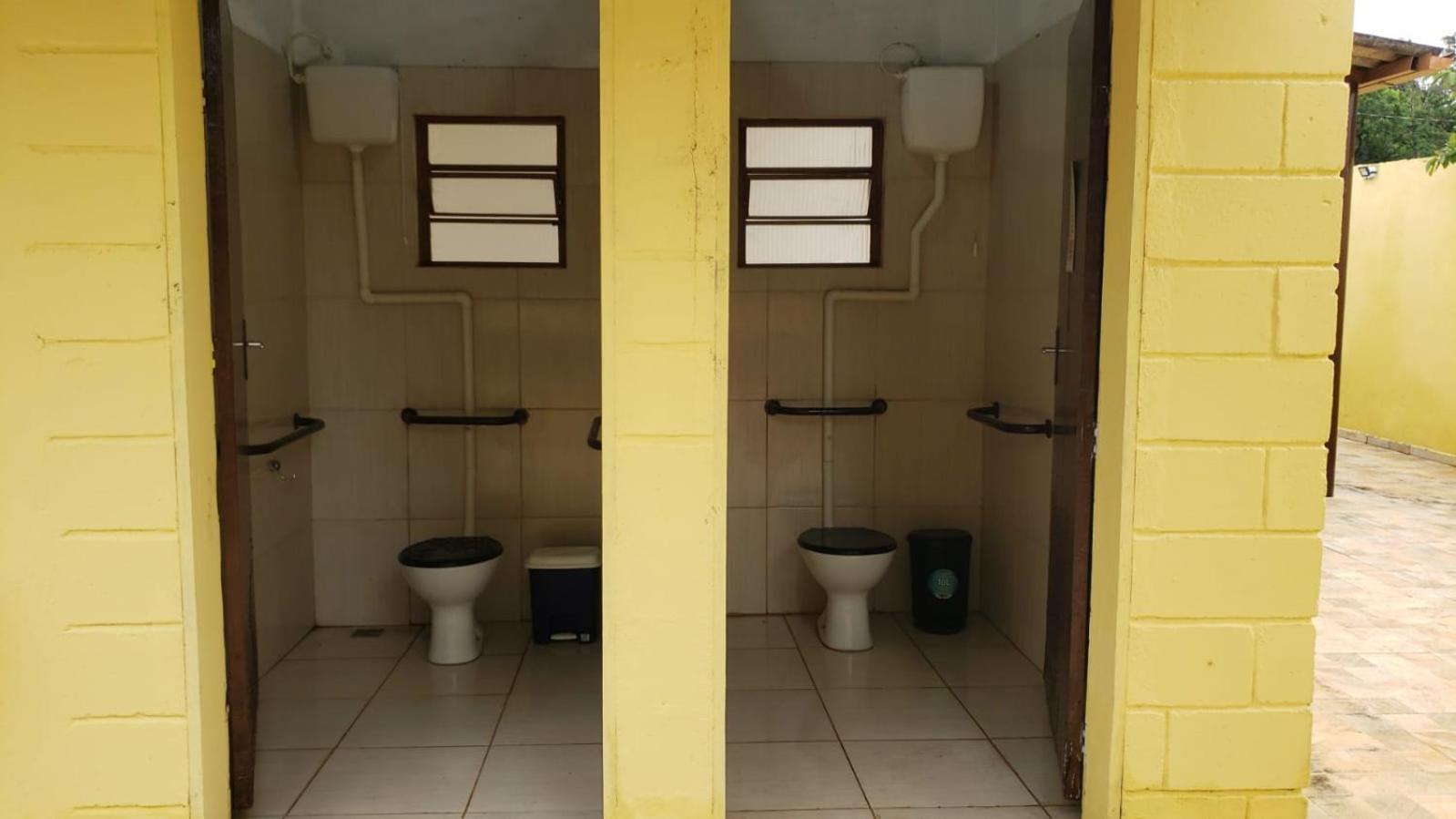 Chacara Charmosa Com Piscina, Campo De Futebol Villa Guaratinguetá Buitenkant foto