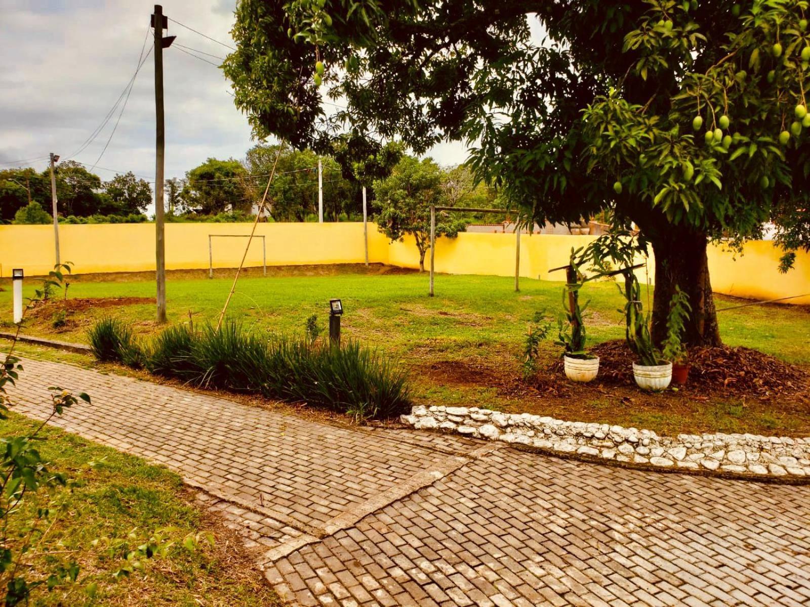 Chacara Charmosa Com Piscina, Campo De Futebol Villa Guaratinguetá Buitenkant foto