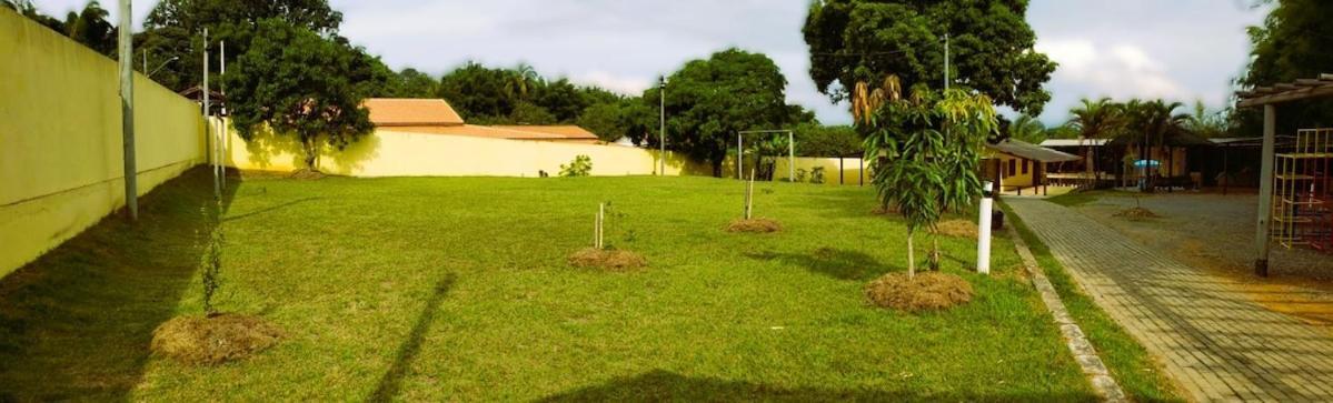 Chacara Charmosa Com Piscina, Campo De Futebol Villa Guaratinguetá Buitenkant foto