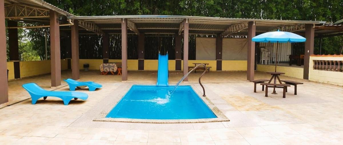 Chacara Charmosa Com Piscina, Campo De Futebol Villa Guaratinguetá Buitenkant foto