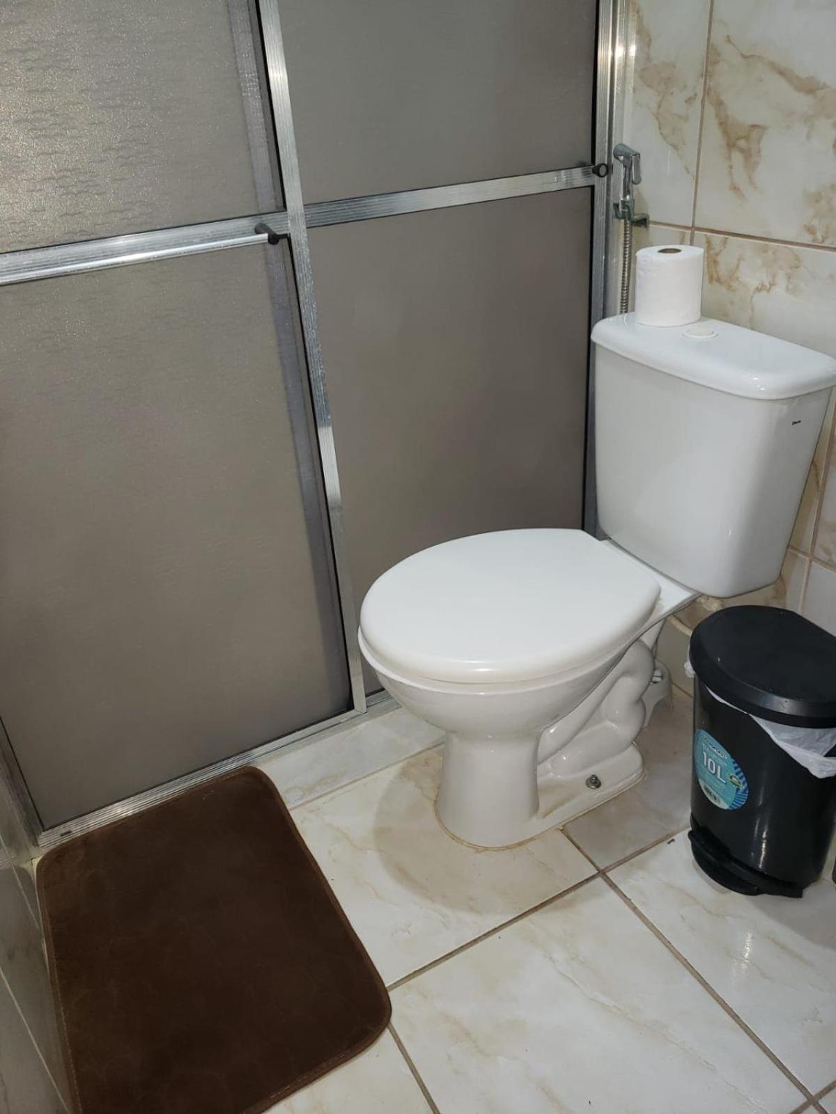 Chacara Charmosa Com Piscina, Campo De Futebol Villa Guaratinguetá Buitenkant foto
